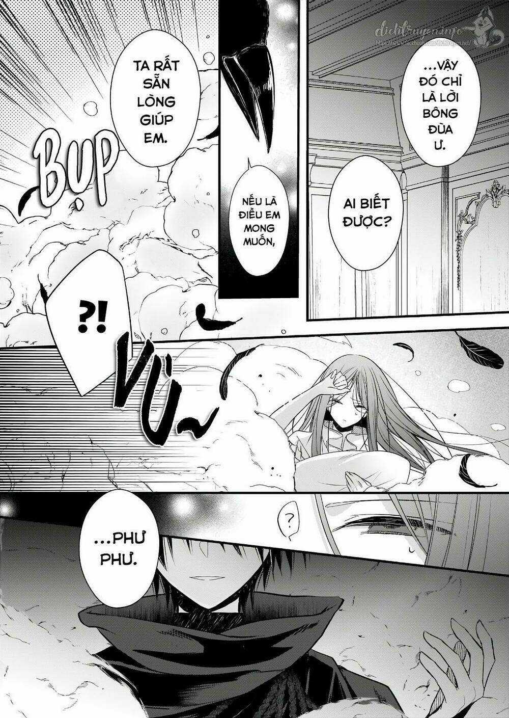 Vị Hôn Phu Của Tôi Đã Rơi Vào Lưới Tình Với Em Gái Chapter 6 trang 15