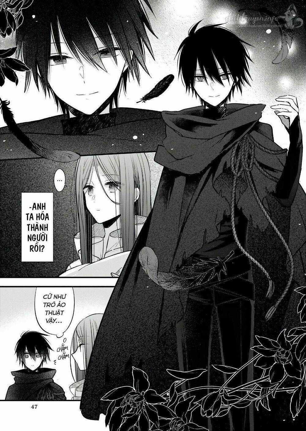 Vị Hôn Phu Của Tôi Đã Rơi Vào Lưới Tình Với Em Gái Chapter 6 trang 16