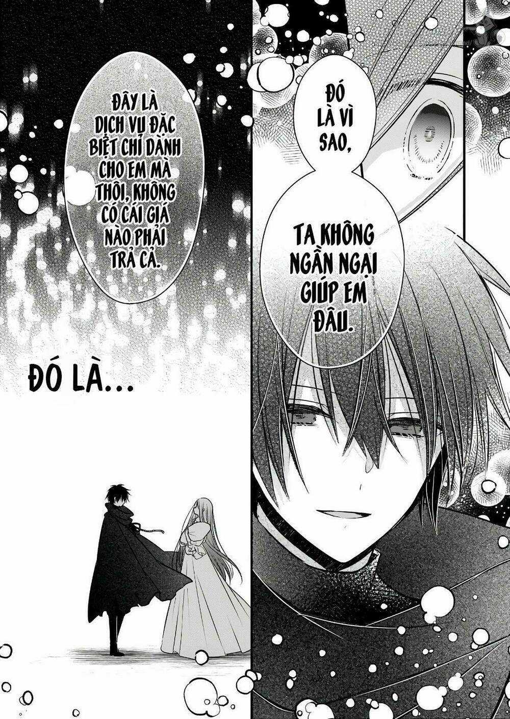 Vị Hôn Phu Của Tôi Đã Rơi Vào Lưới Tình Với Em Gái Chapter 6 trang 22