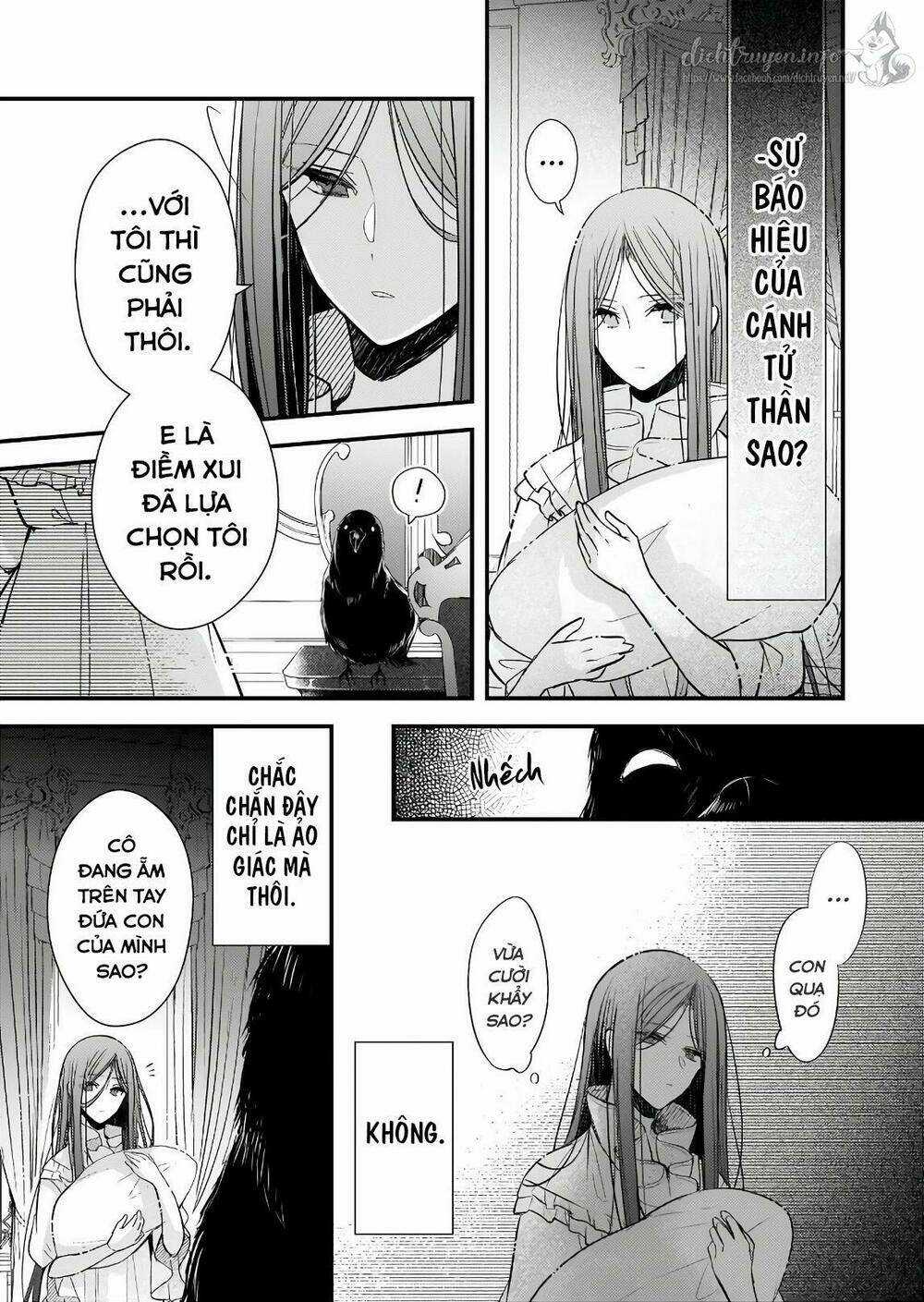 Vị Hôn Phu Của Tôi Đã Rơi Vào Lưới Tình Với Em Gái Chapter 6 trang 3