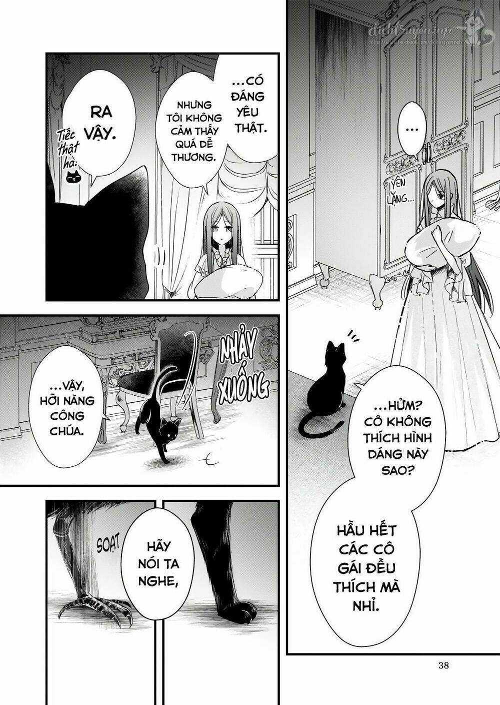 Vị Hôn Phu Của Tôi Đã Rơi Vào Lưới Tình Với Em Gái Chapter 6 trang 7