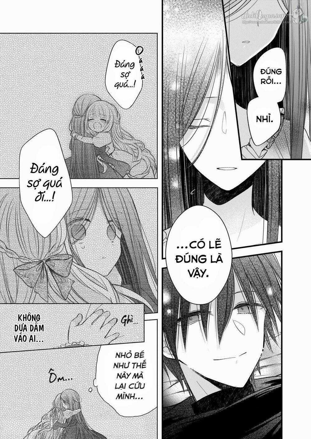 Vị Hôn Phu Của Tôi Đã Rơi Vào Lưới Tình Với Em Gái Chapter 7.2 trang 12