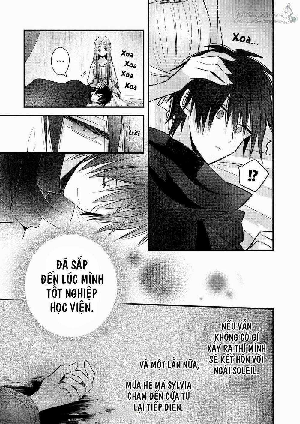 Vị Hôn Phu Của Tôi Đã Rơi Vào Lưới Tình Với Em Gái Chapter 7.2 trang 14