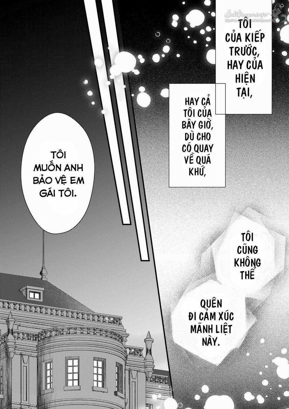 Vị Hôn Phu Của Tôi Đã Rơi Vào Lưới Tình Với Em Gái Chapter 7.2 trang 3