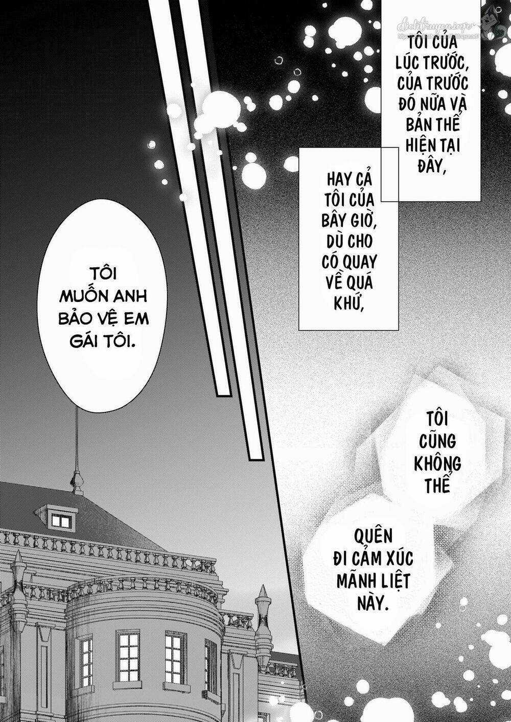 Vị Hôn Phu Của Tôi Đã Rơi Vào Lưới Tình Với Em Gái Chapter 7.2 trang 4