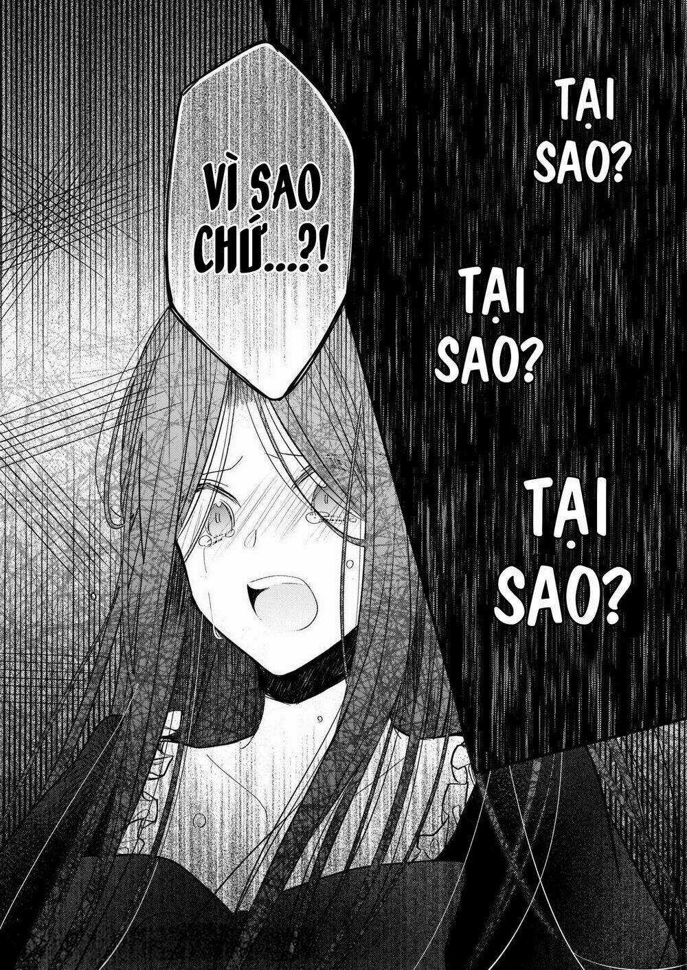 Vị Hôn Phu Của Tôi Đã Rơi Vào Lưới Tình Với Em Gái Chapter 8 trang 15