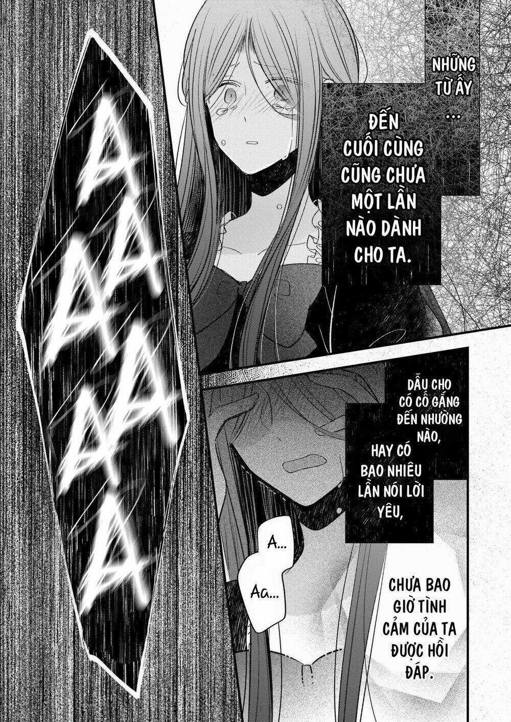 Vị Hôn Phu Của Tôi Đã Rơi Vào Lưới Tình Với Em Gái Chapter 8 trang 17