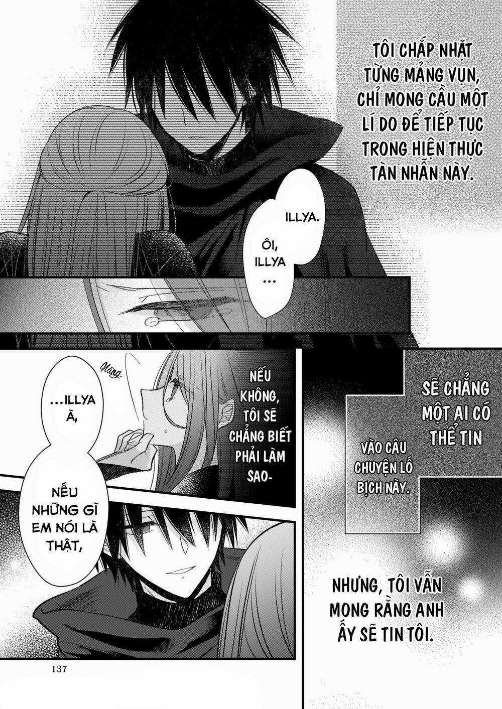 Vị Hôn Phu Của Tôi Đã Rơi Vào Lưới Tình Với Em Gái Chapter 8 trang 20