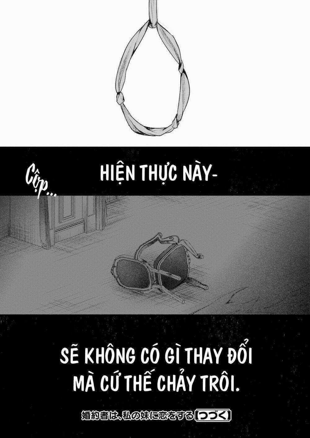 Vị Hôn Phu Của Tôi Đã Rơi Vào Lưới Tình Với Em Gái Chapter 8 trang 27