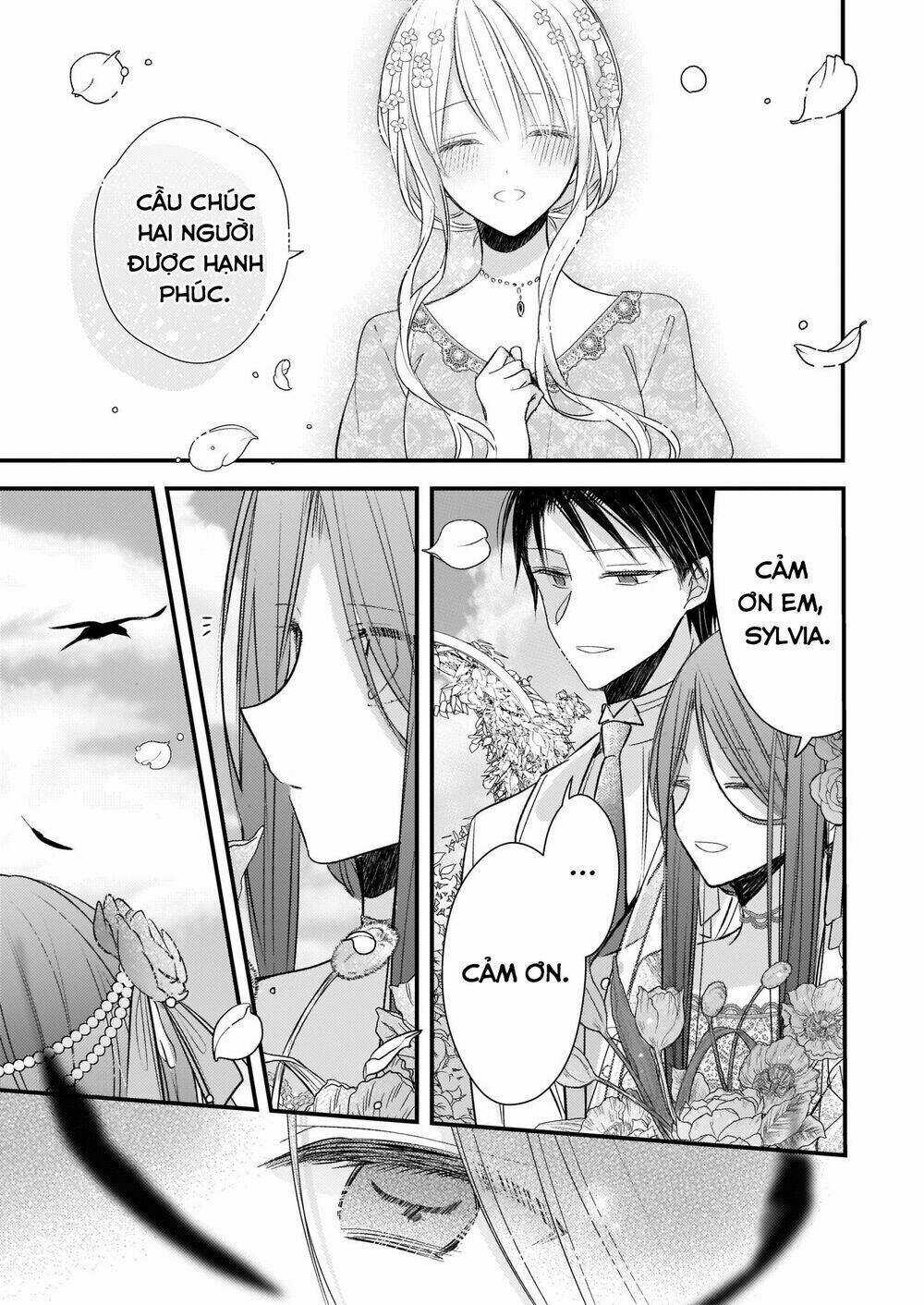 Vị Hôn Phu Của Tôi Đã Rơi Vào Lưới Tình Với Em Gái Chapter 8 trang 3