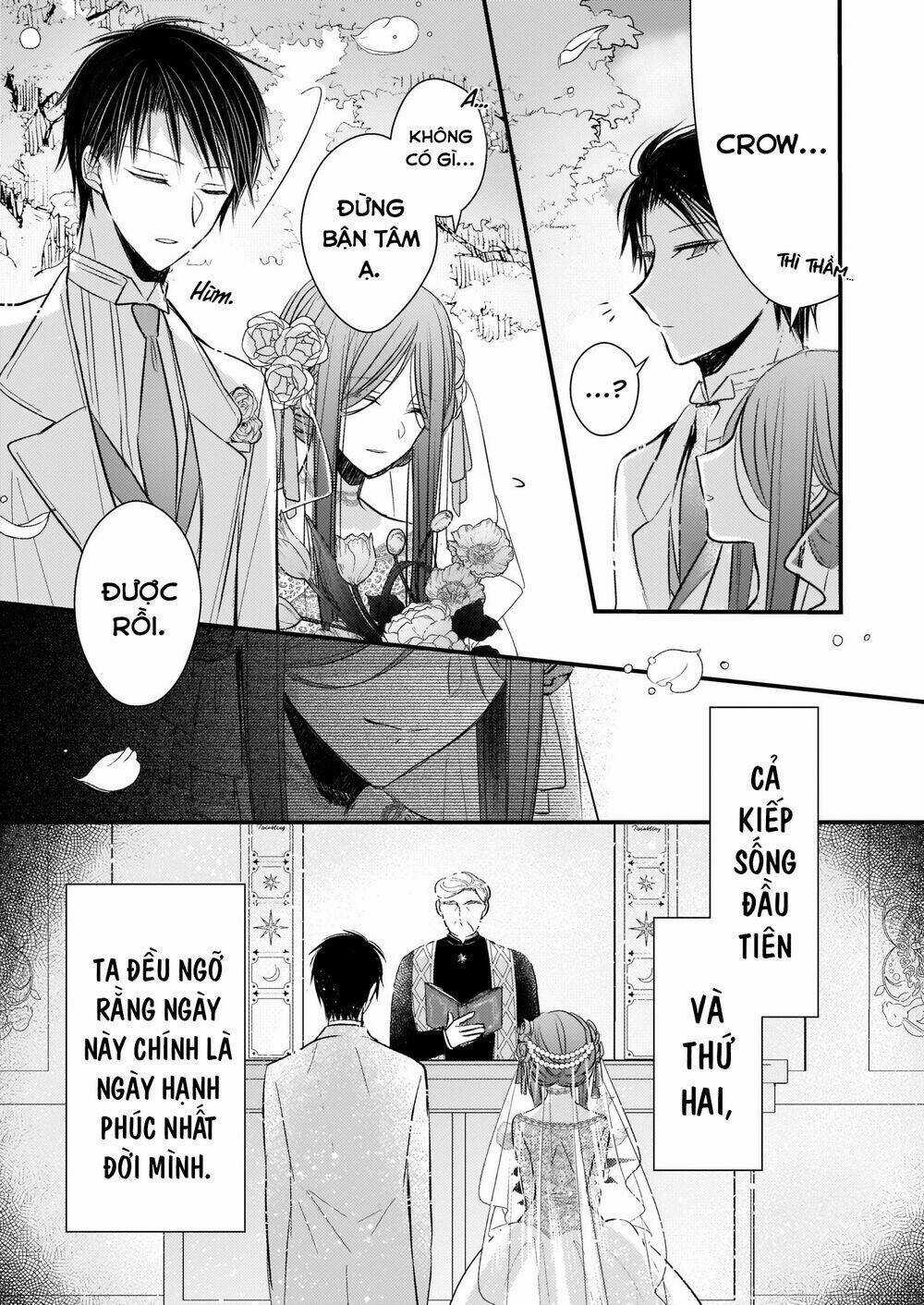 Vị Hôn Phu Của Tôi Đã Rơi Vào Lưới Tình Với Em Gái Chapter 8 trang 4