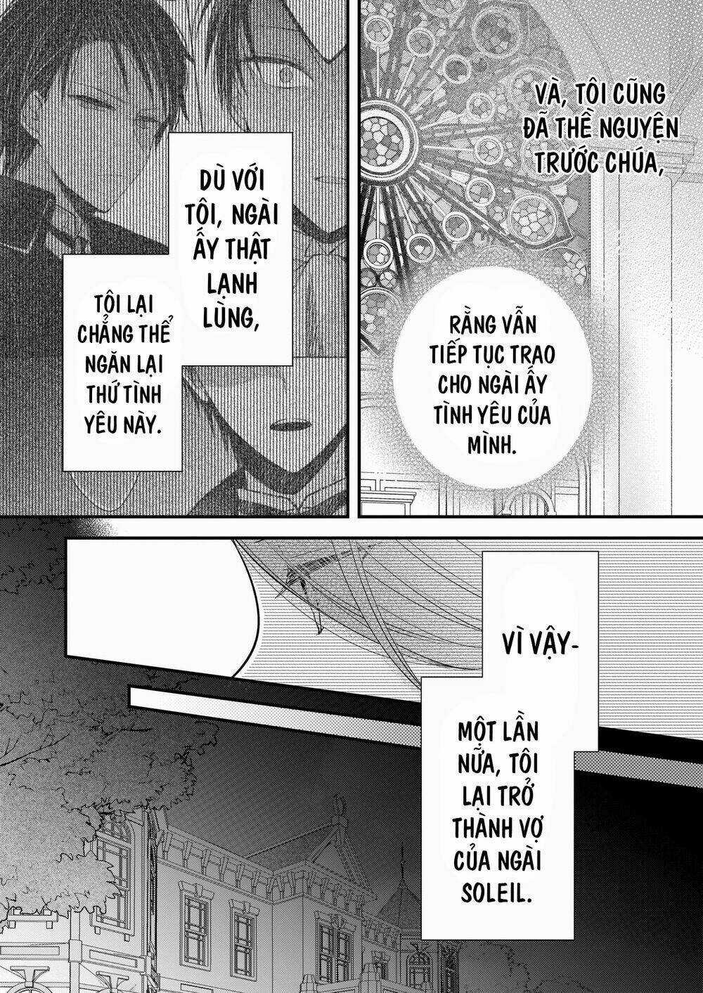 Vị Hôn Phu Của Tôi Đã Rơi Vào Lưới Tình Với Em Gái Chapter 8 trang 7