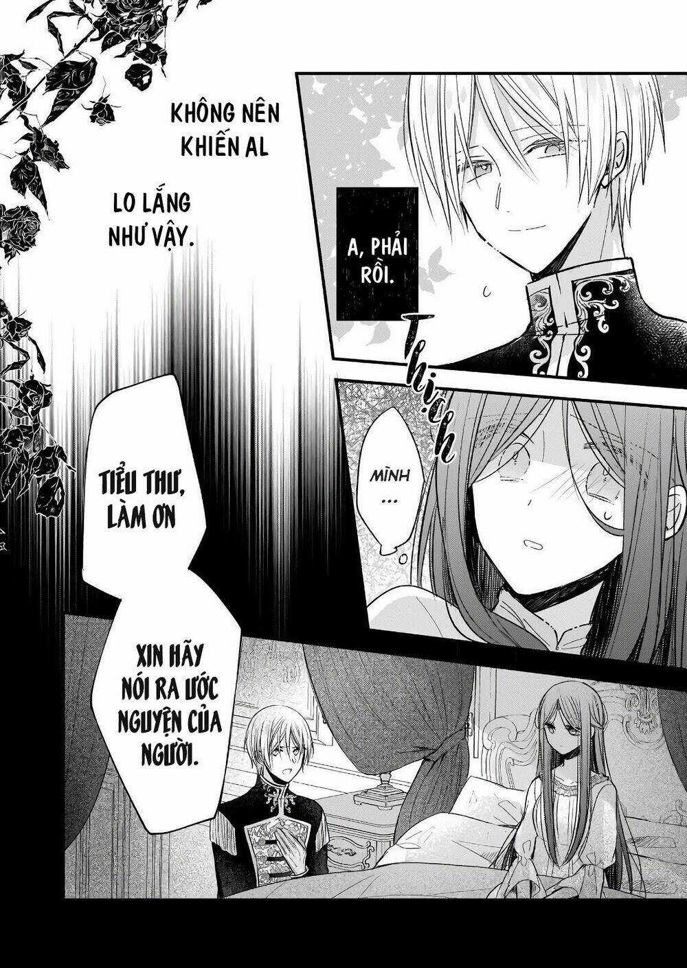 Vị Hôn Phu Của Tôi Đã Rơi Vào Lưới Tình Với Em Gái Chapter 9 trang 17