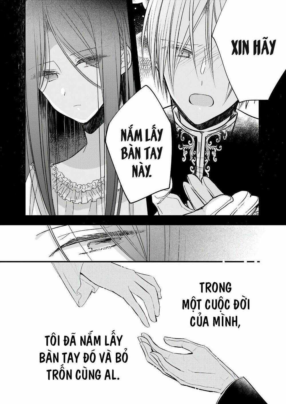 Vị Hôn Phu Của Tôi Đã Rơi Vào Lưới Tình Với Em Gái Chapter 9 trang 18