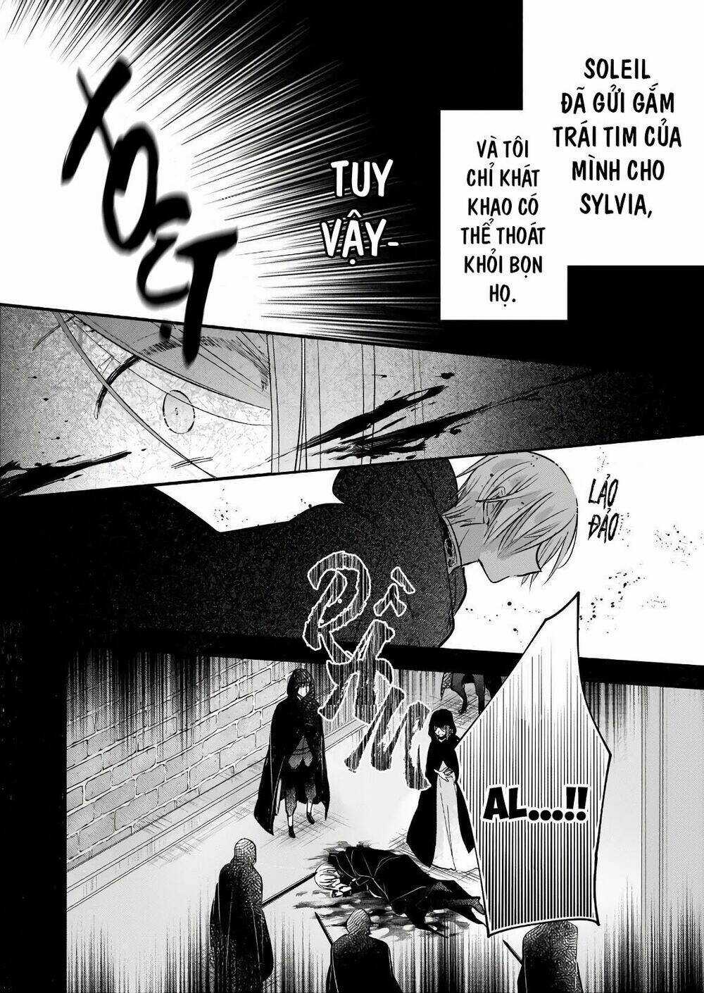 Vị Hôn Phu Của Tôi Đã Rơi Vào Lưới Tình Với Em Gái Chapter 9 trang 19