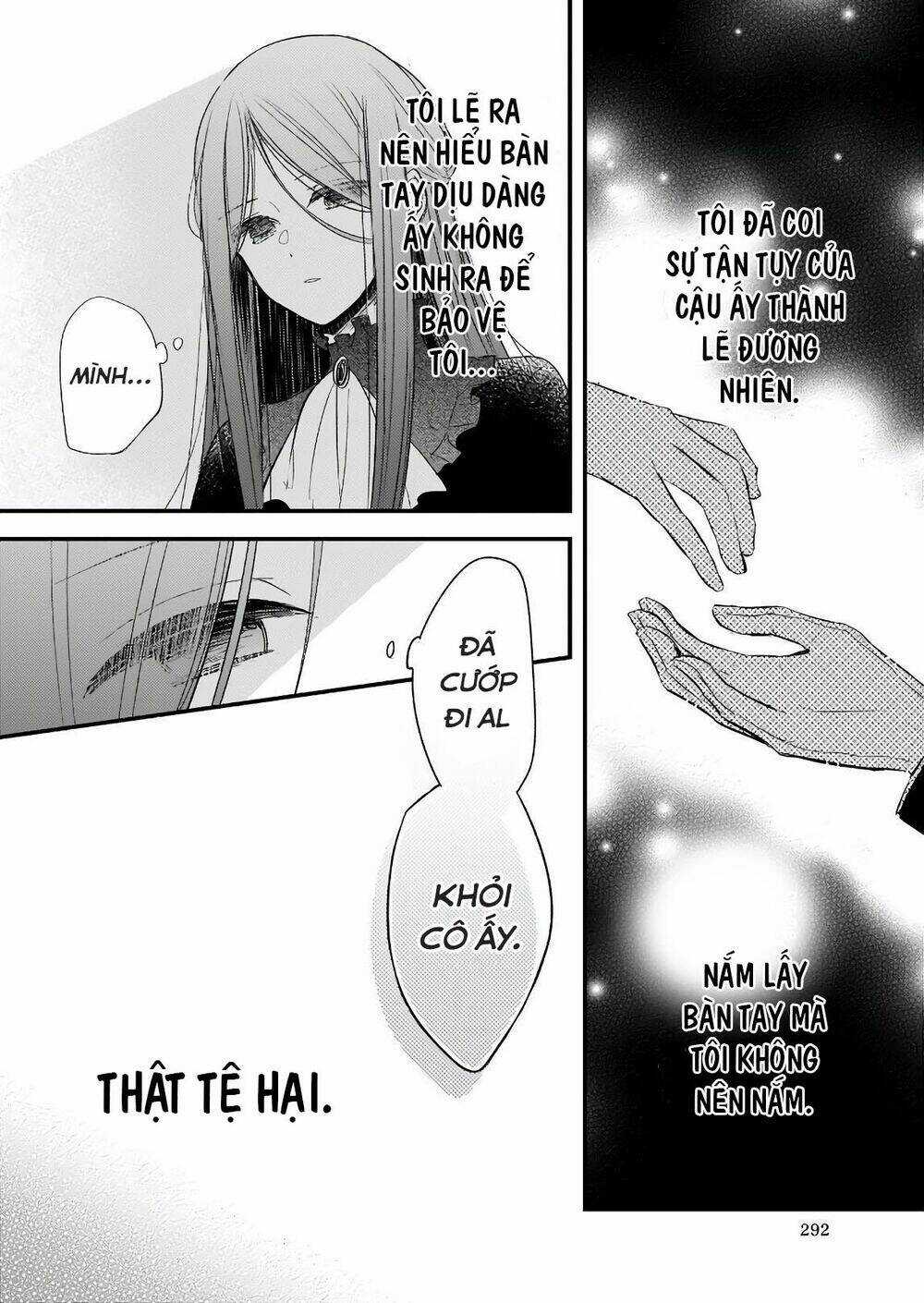 Vị Hôn Phu Của Tôi Đã Rơi Vào Lưới Tình Với Em Gái Chapter 9 trang 25