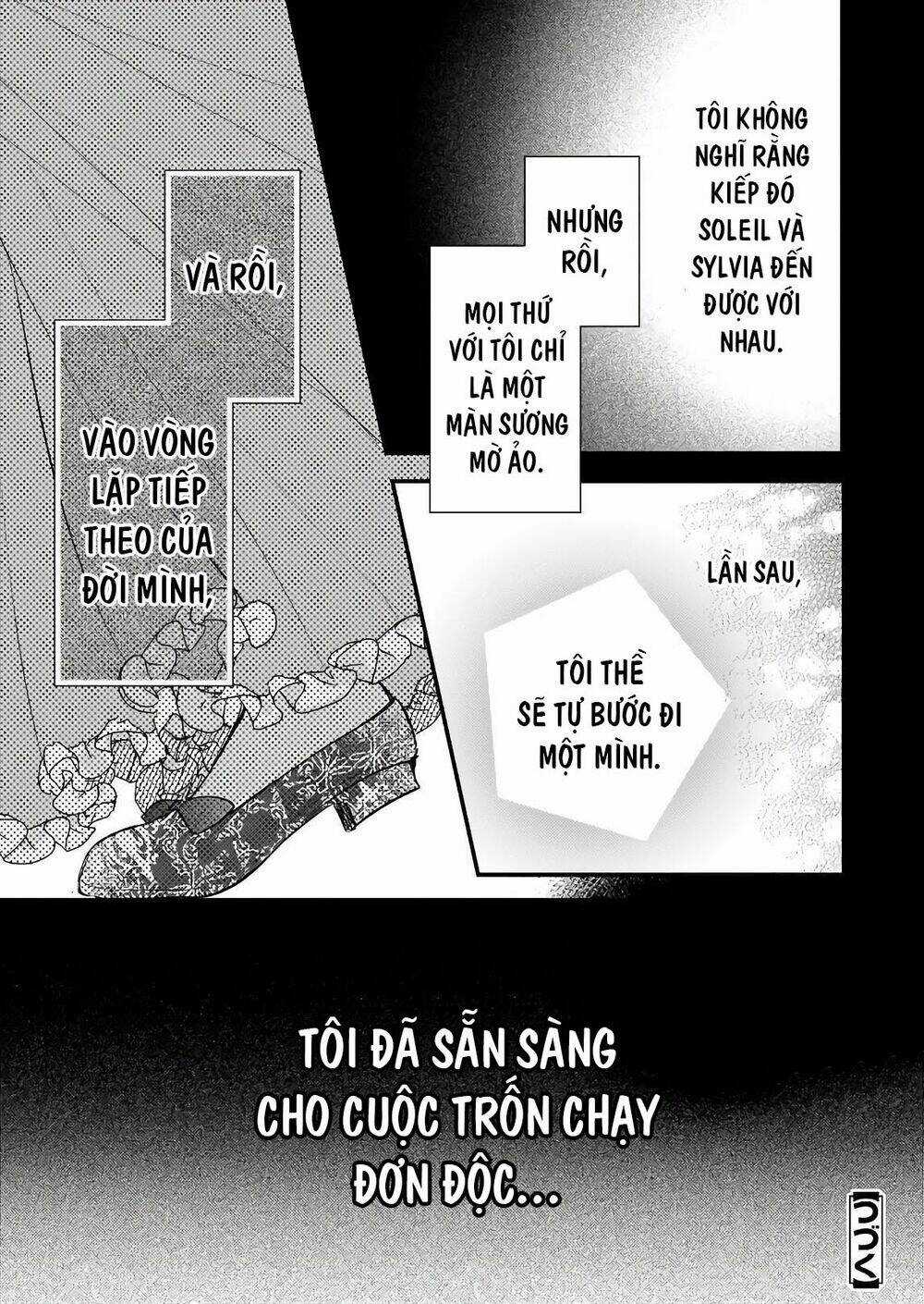 Vị Hôn Phu Của Tôi Đã Rơi Vào Lưới Tình Với Em Gái Chapter 9 trang 27