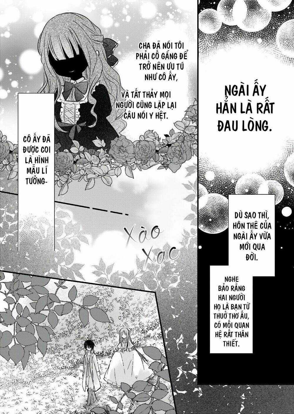 Vị Hôn Phu Của Tôi Đã Rơi Vào Lưới Tình Với Em Gái Chapter 9 trang 4