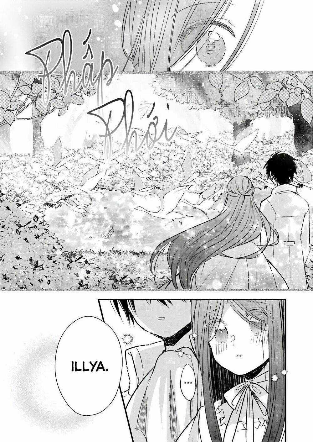 Vị Hôn Phu Của Tôi Đã Rơi Vào Lưới Tình Với Em Gái Chapter 9 trang 9