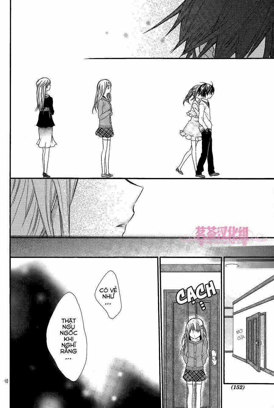 Vị Hôn Phu Kém Tuổi Chapter 11 trang 10