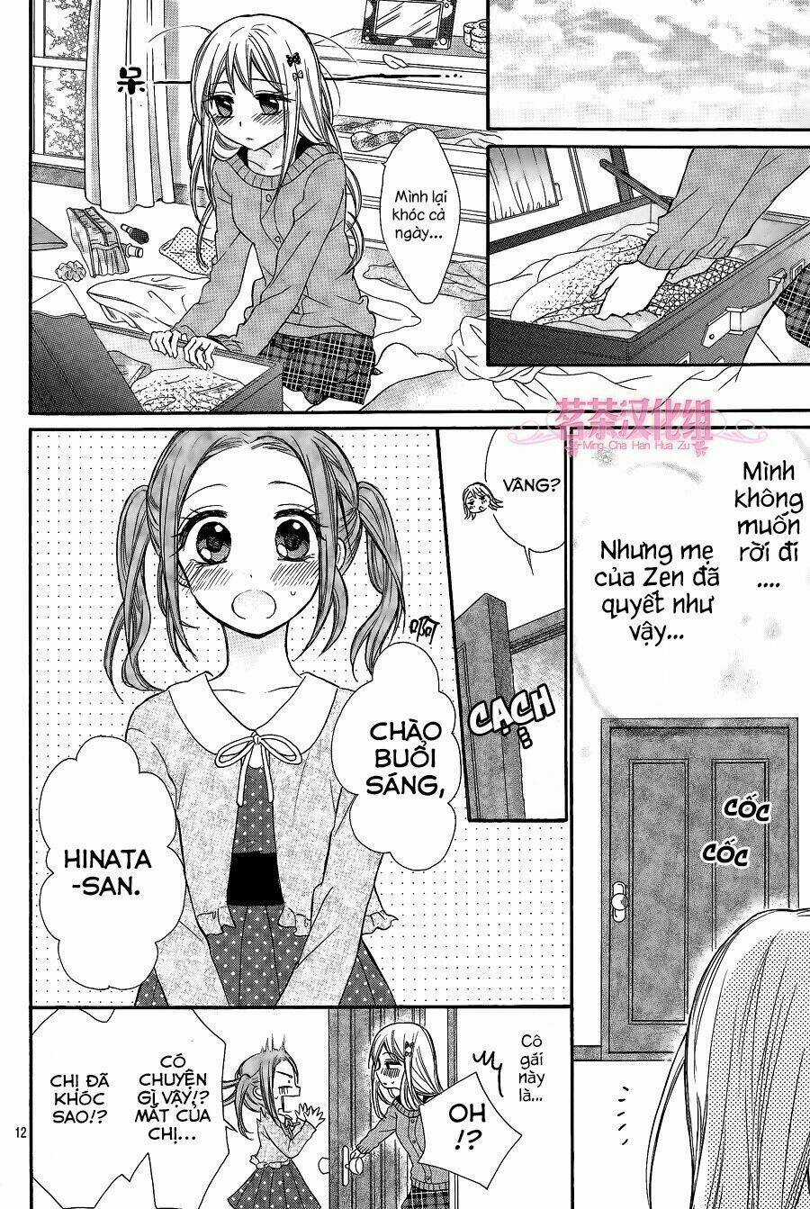 Vị Hôn Phu Kém Tuổi Chapter 11 trang 12