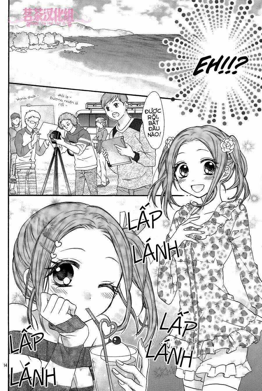 Vị Hôn Phu Kém Tuổi Chapter 11 trang 14