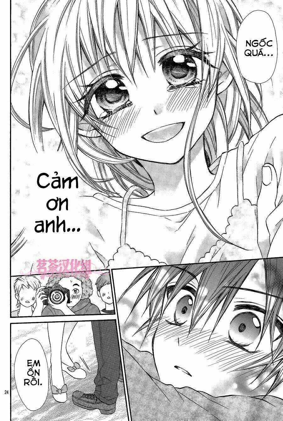 Vị Hôn Phu Kém Tuổi Chapter 11 trang 24