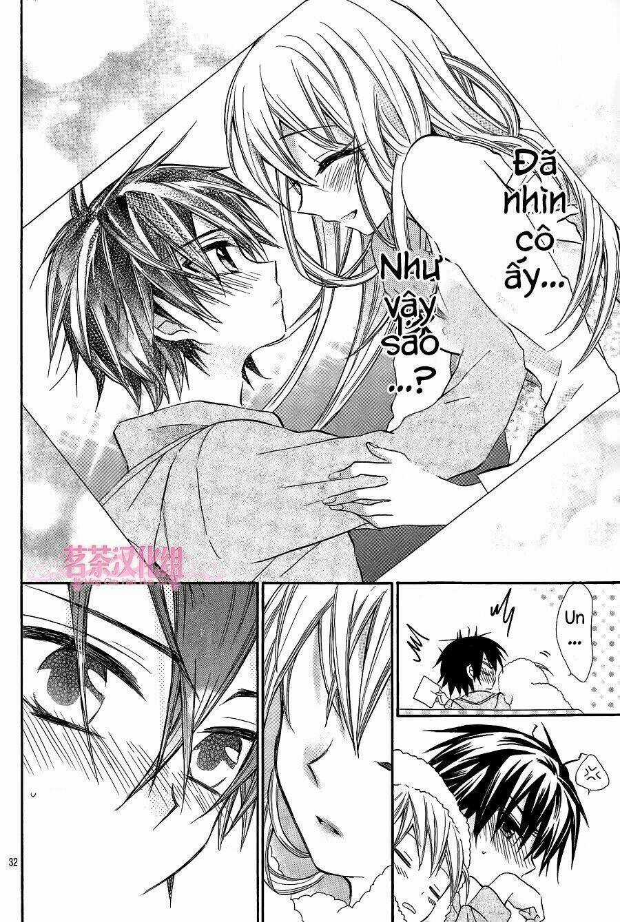 Vị Hôn Phu Kém Tuổi Chapter 11 trang 32