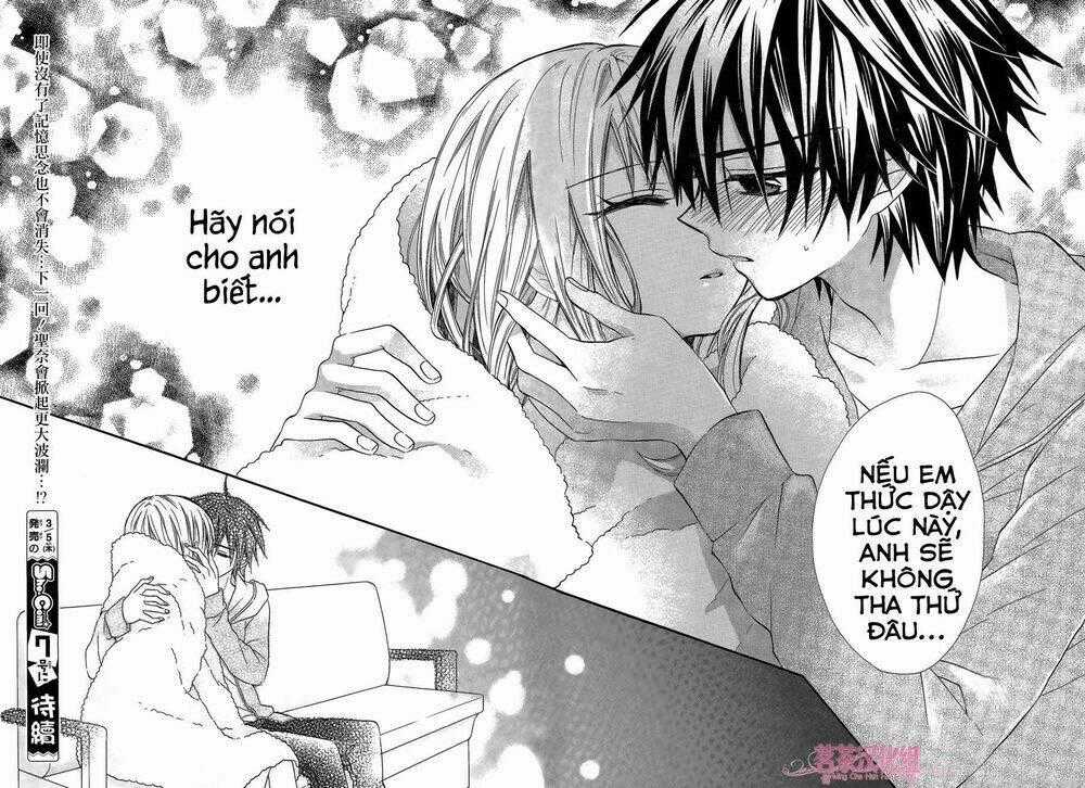 Vị Hôn Phu Kém Tuổi Chapter 11 trang 34