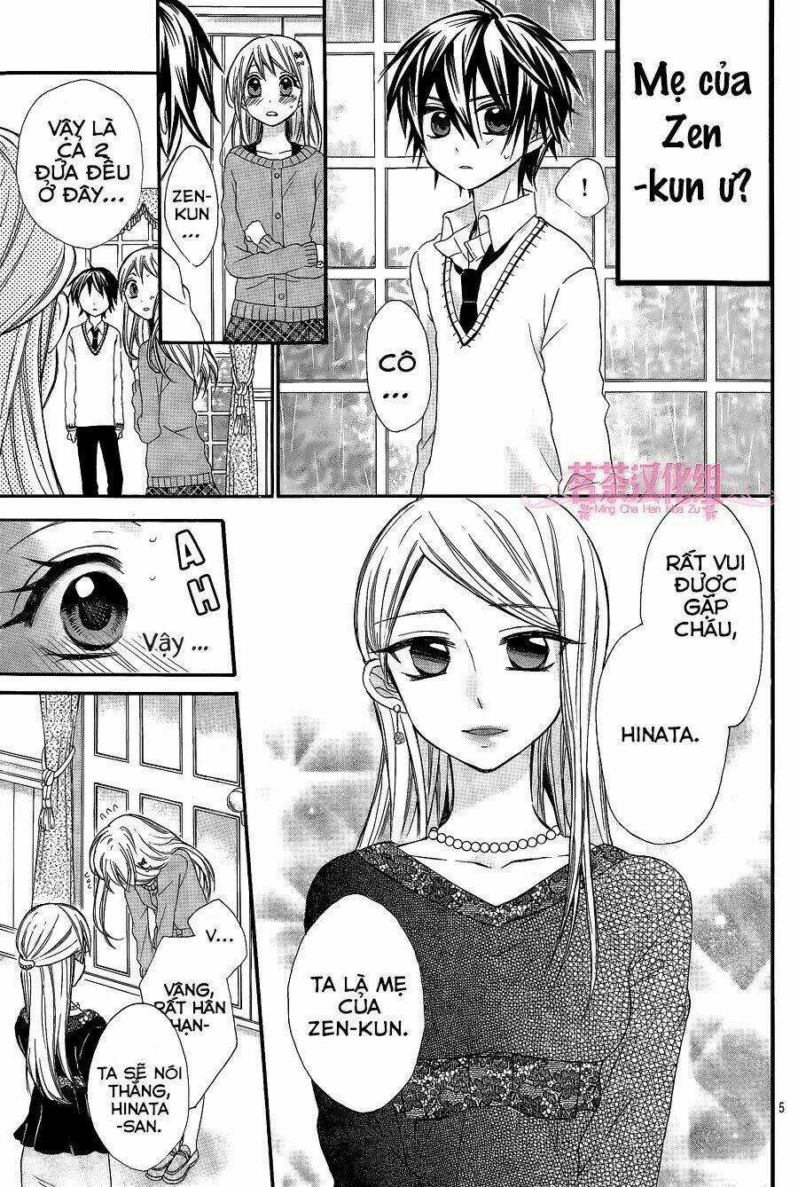 Vị Hôn Phu Kém Tuổi Chapter 11 trang 5