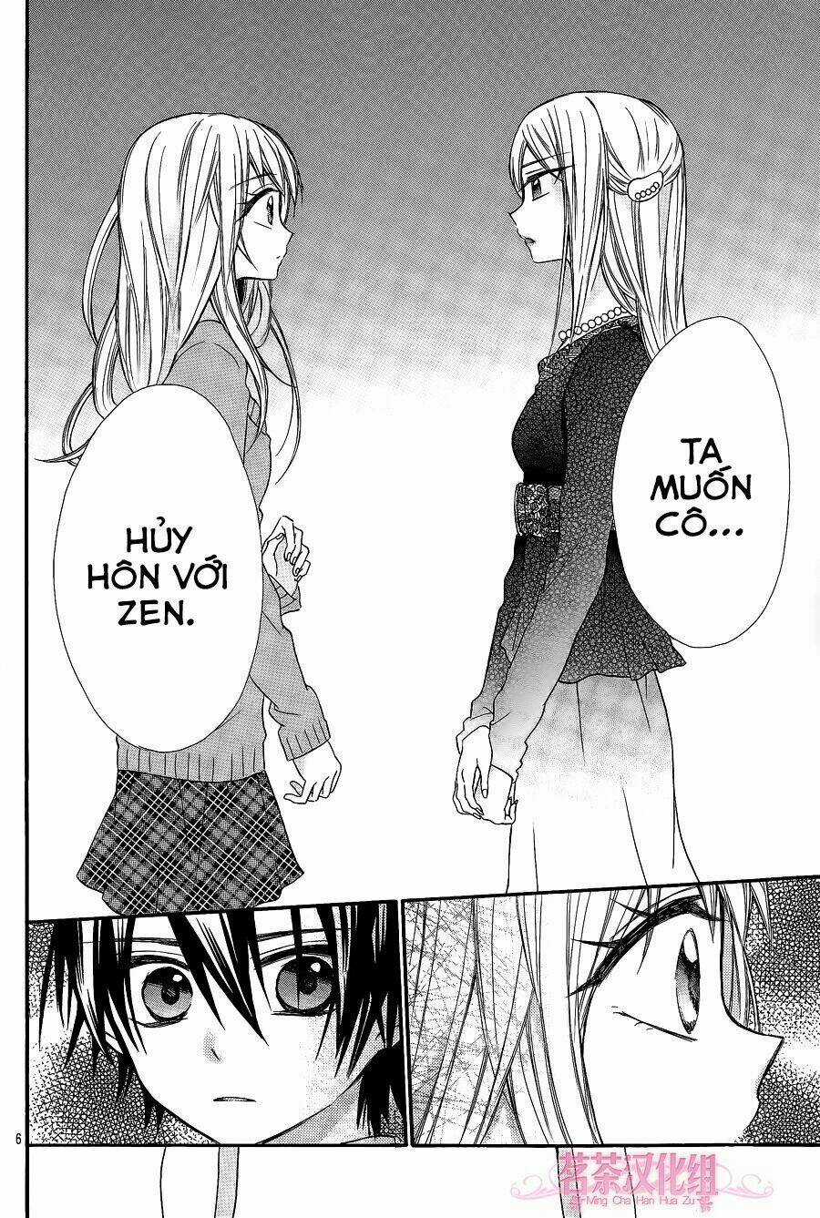 Vị Hôn Phu Kém Tuổi Chapter 11 trang 6