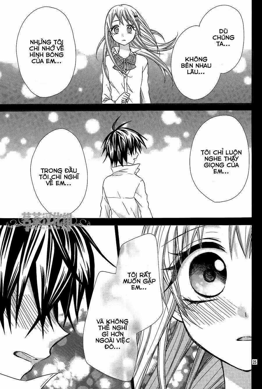 Vị Hôn Phu Kém Tuổi Chapter 12 trang 26