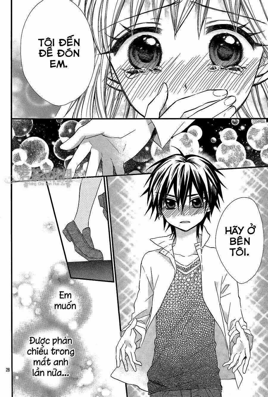 Vị Hôn Phu Kém Tuổi Chapter 12 trang 28