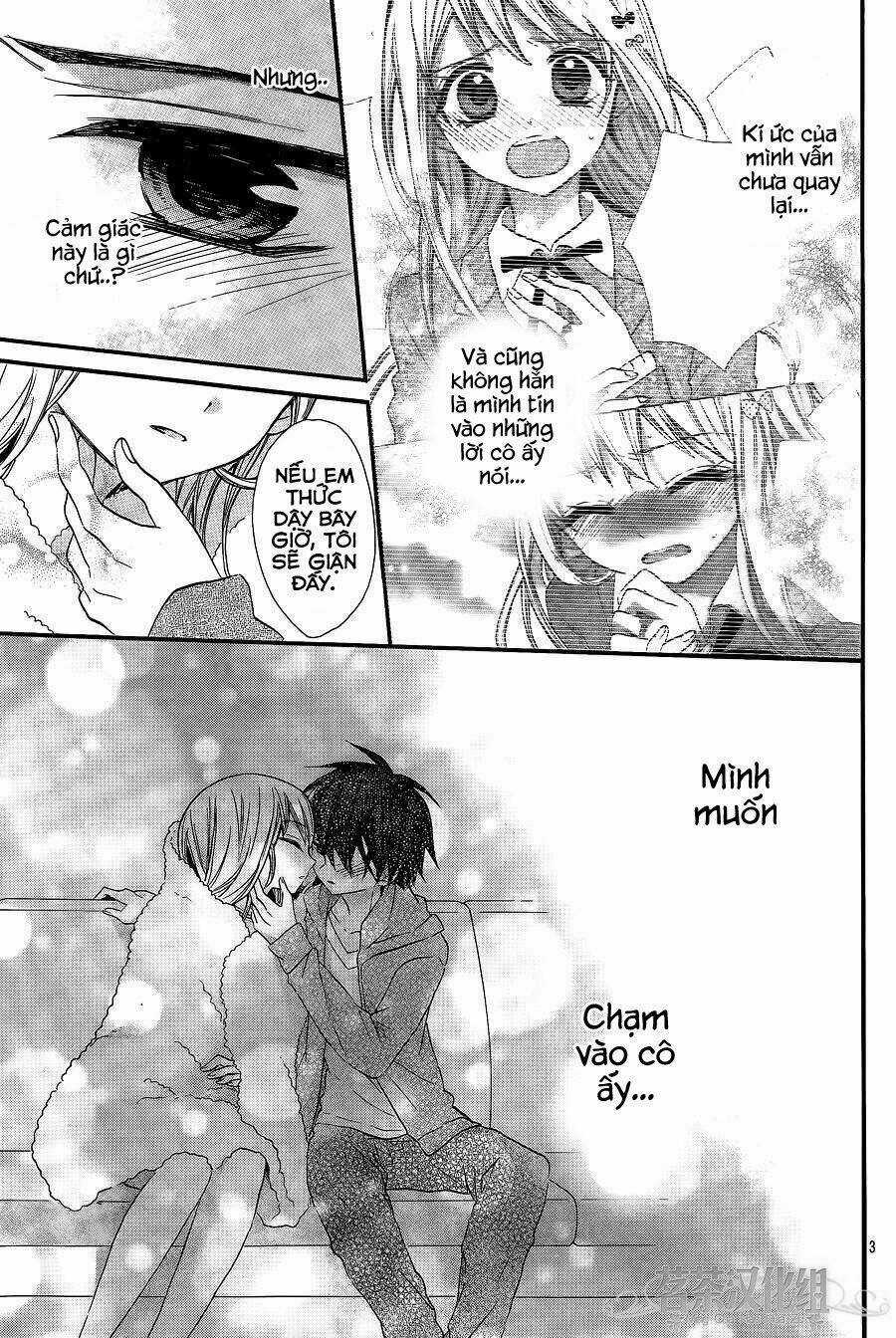 Vị Hôn Phu Kém Tuổi Chapter 12 trang 3