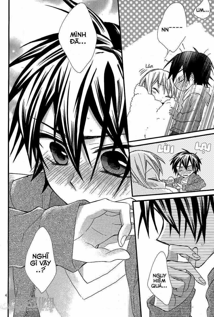 Vị Hôn Phu Kém Tuổi Chapter 12 trang 4