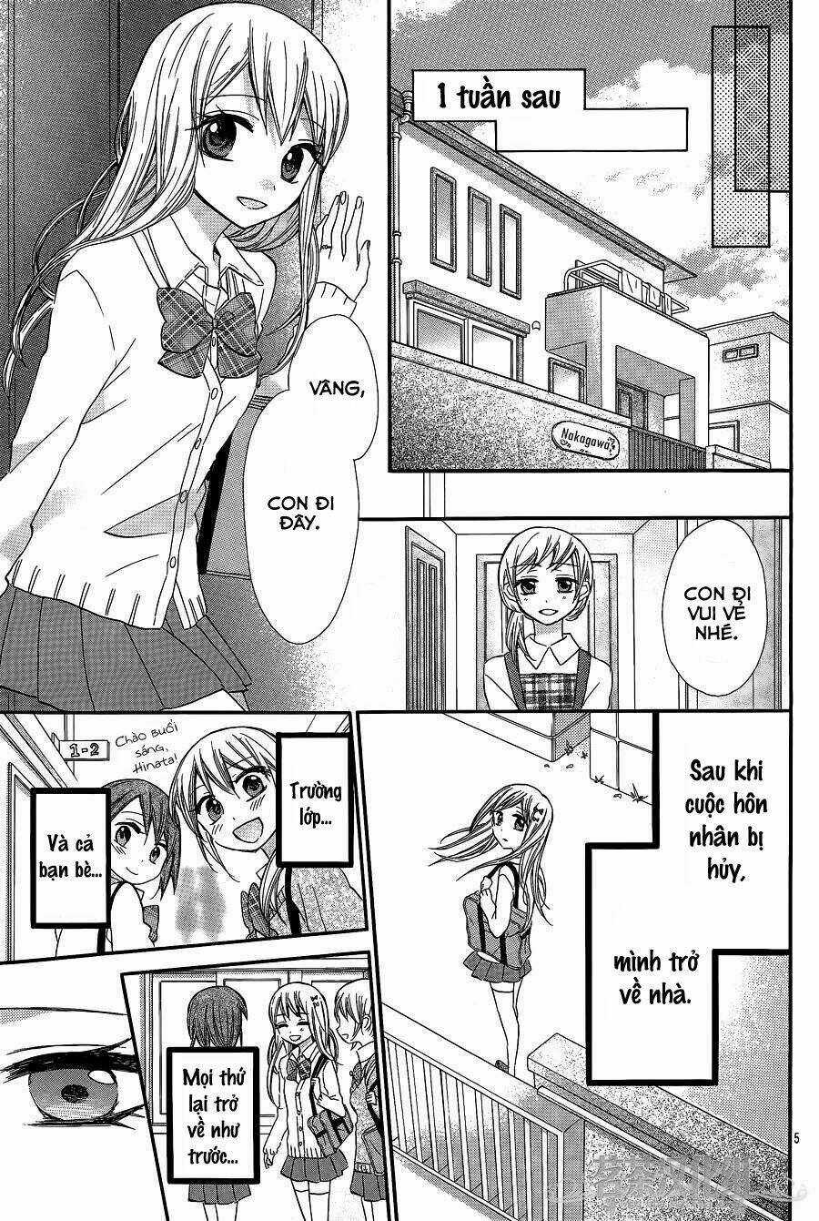 Vị Hôn Phu Kém Tuổi Chapter 12 trang 5