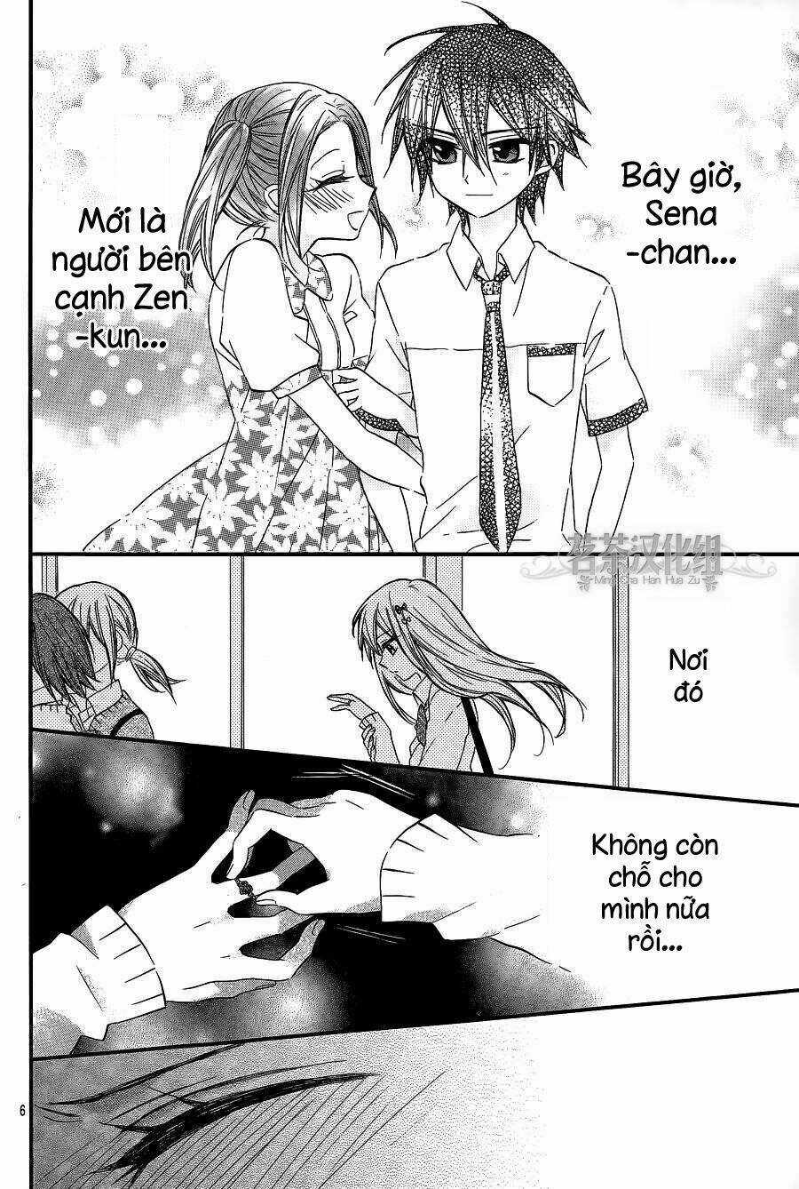 Vị Hôn Phu Kém Tuổi Chapter 12 trang 6