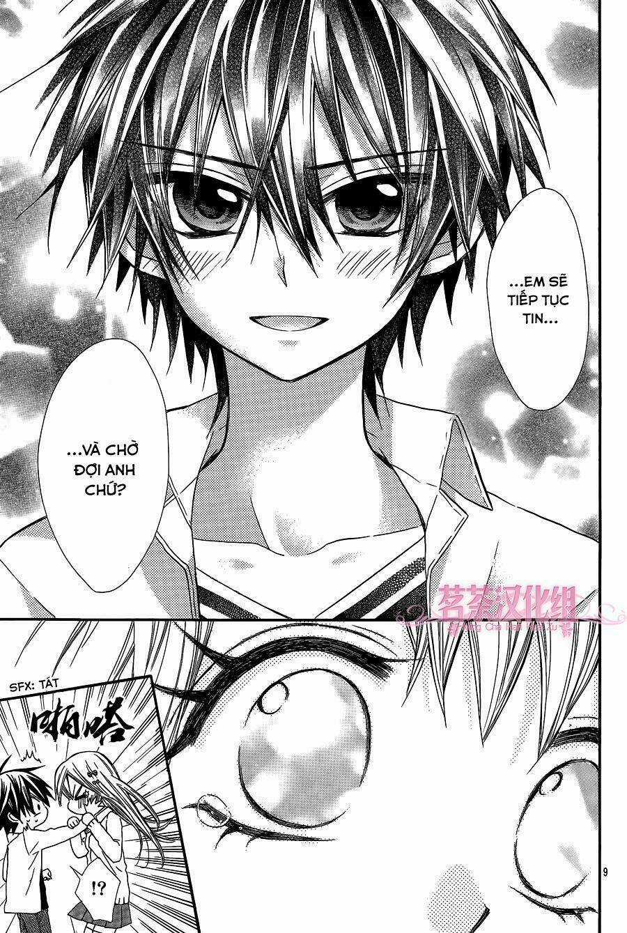 Vị Hôn Phu Kém Tuổi Chapter 13 trang 10