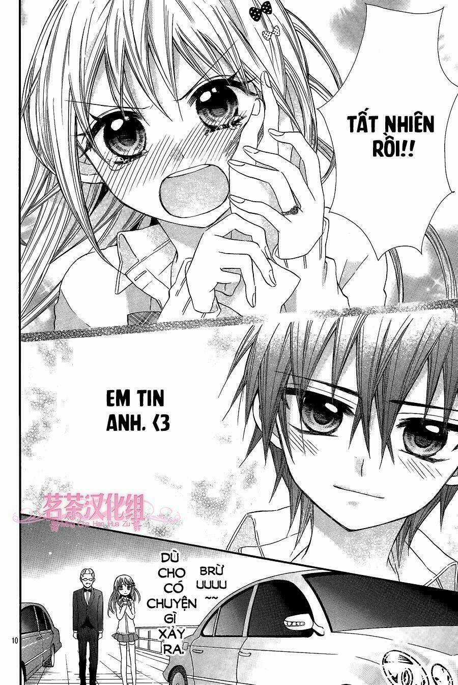 Vị Hôn Phu Kém Tuổi Chapter 13 trang 11