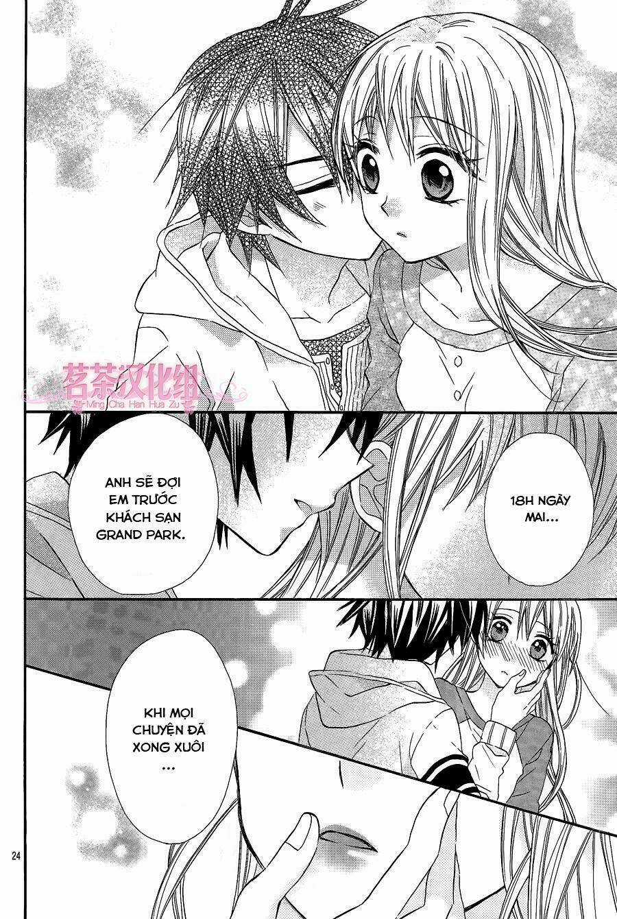 Vị Hôn Phu Kém Tuổi Chapter 13 trang 25