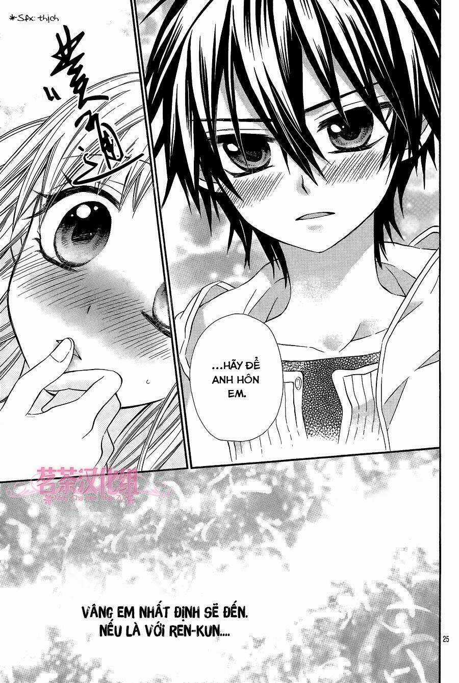 Vị Hôn Phu Kém Tuổi Chapter 13 trang 27