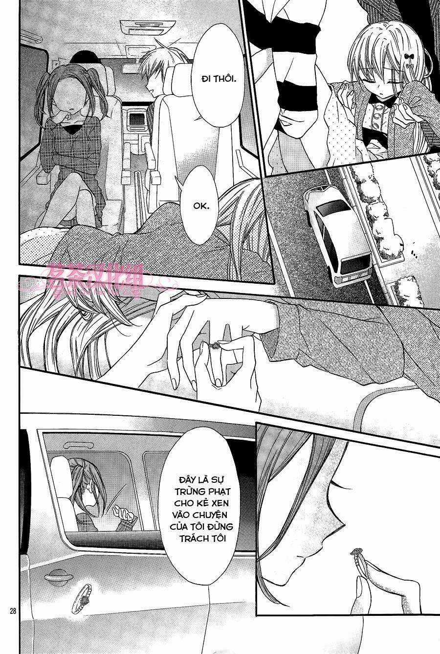 Vị Hôn Phu Kém Tuổi Chapter 13 trang 29