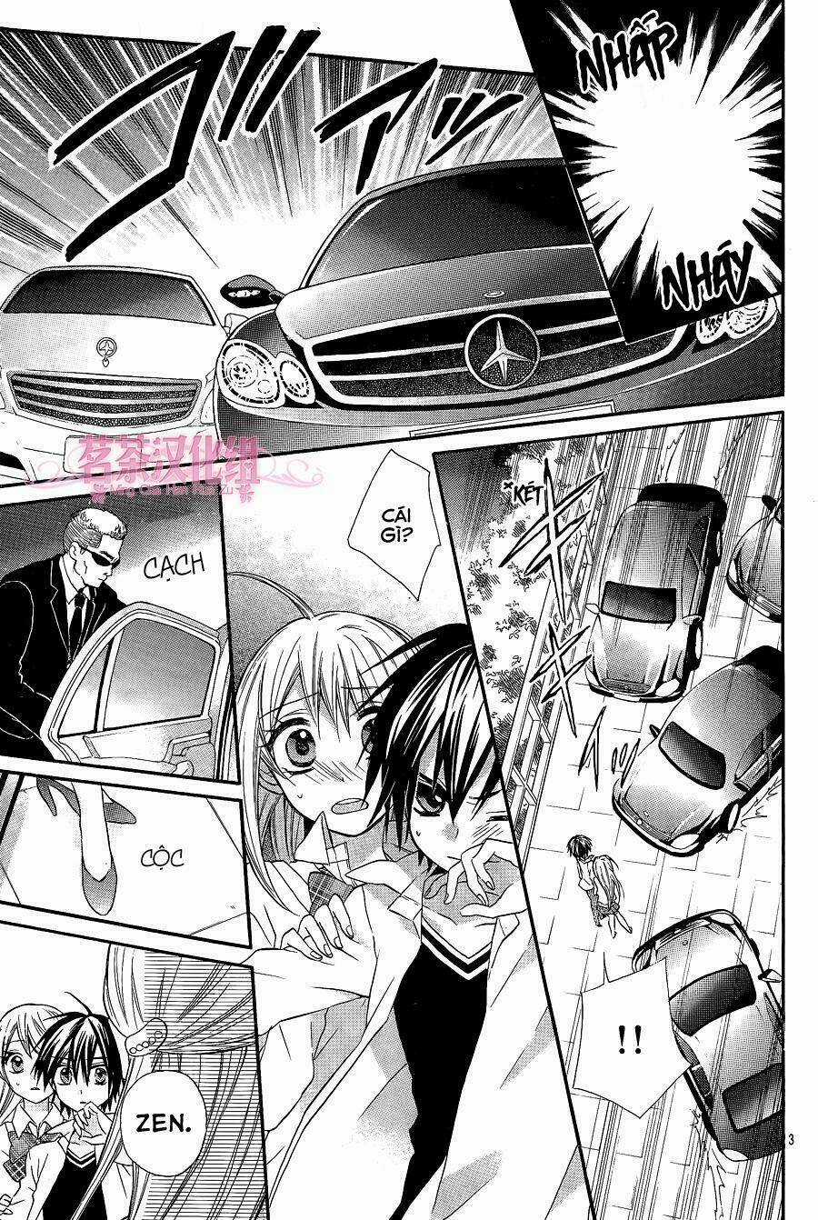 Vị Hôn Phu Kém Tuổi Chapter 13 trang 3