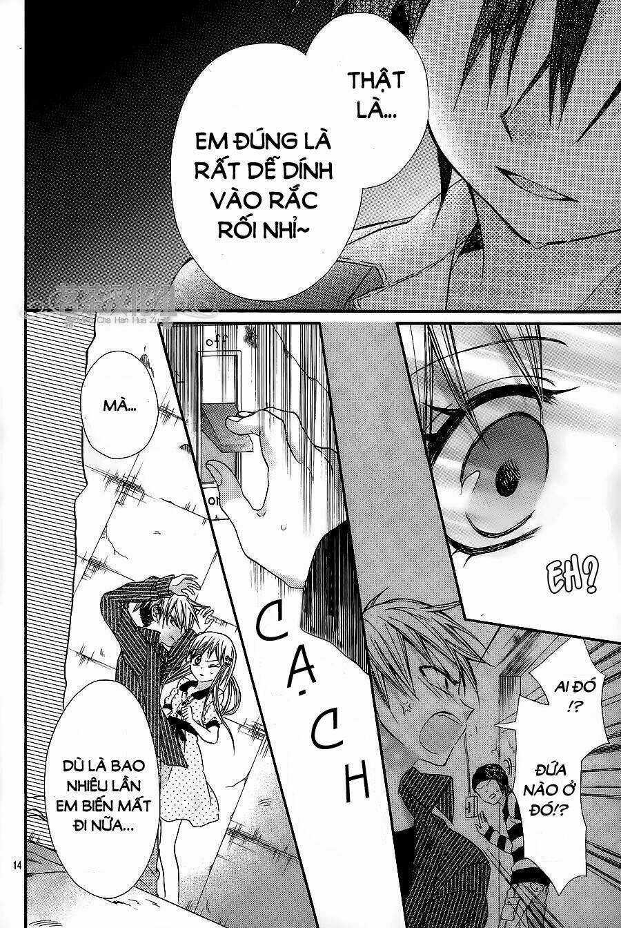 Vị Hôn Phu Kém Tuổi Chapter 14 trang 14