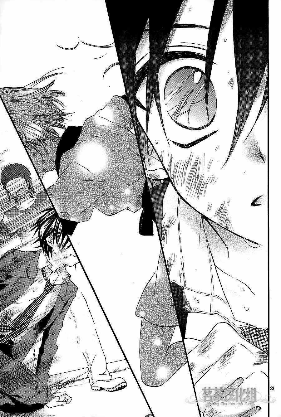 Vị Hôn Phu Kém Tuổi Chapter 14 trang 23