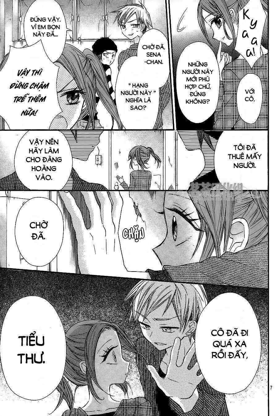 Vị Hôn Phu Kém Tuổi Chapter 14 trang 7