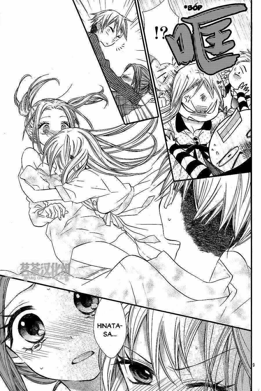 Vị Hôn Phu Kém Tuổi Chapter 14 trang 9