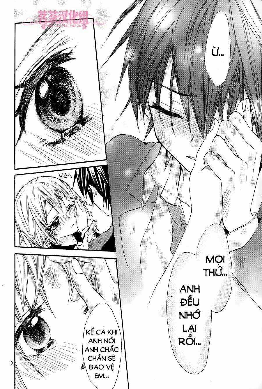 Vị Hôn Phu Kém Tuổi Chapter 15 trang 10