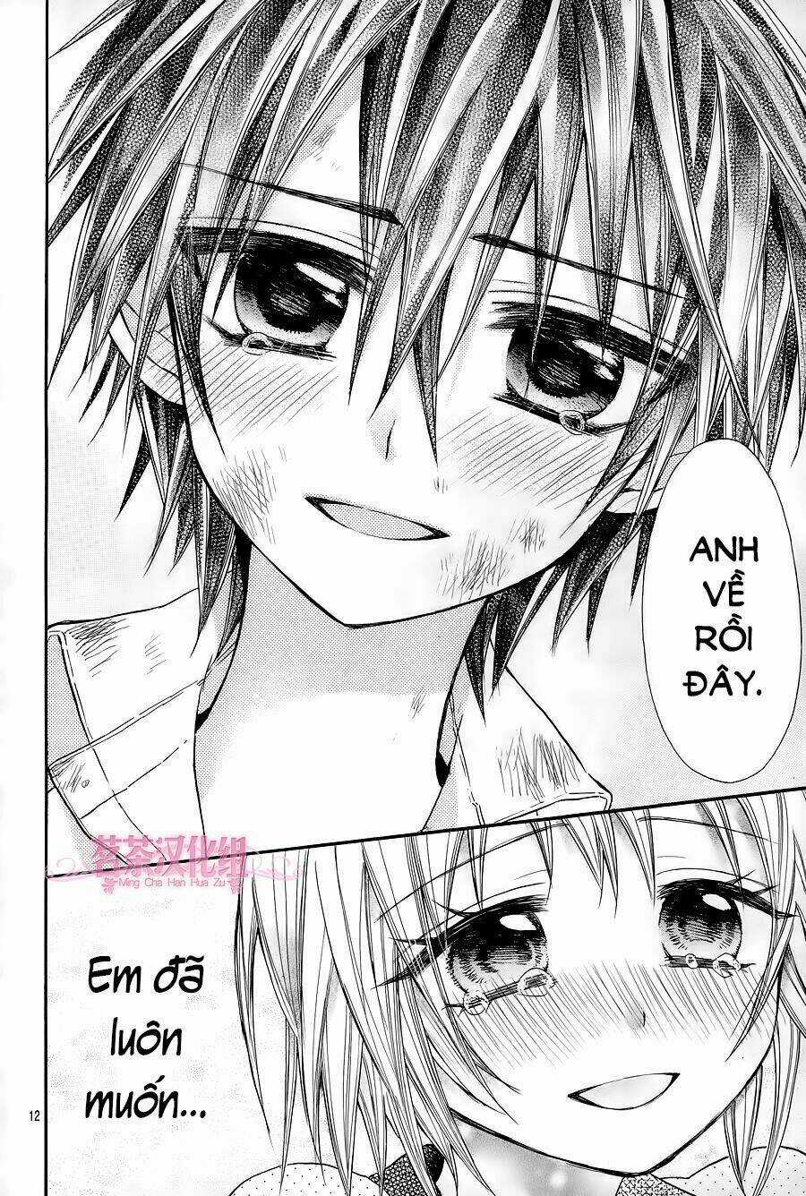 Vị Hôn Phu Kém Tuổi Chapter 15 trang 12