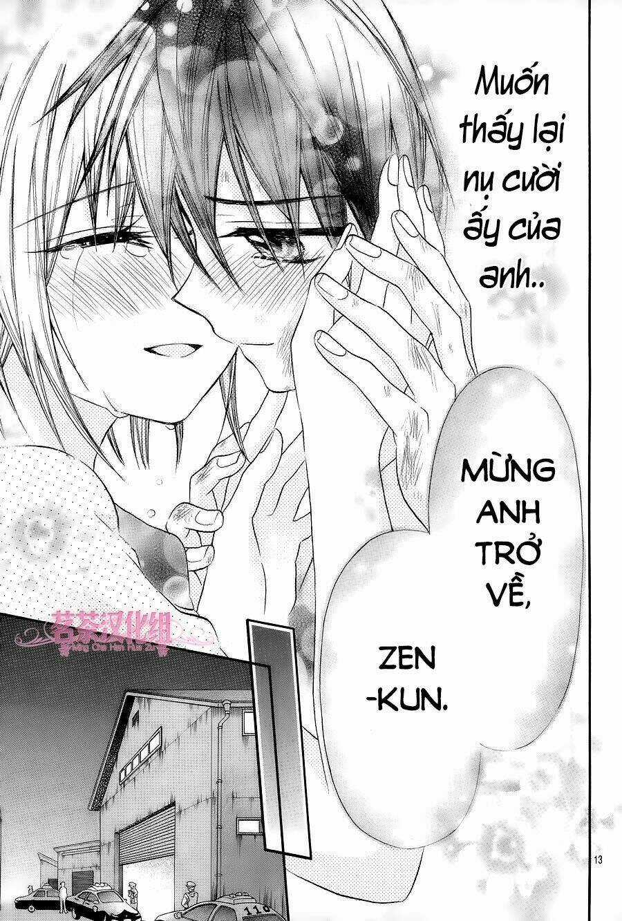 Vị Hôn Phu Kém Tuổi Chapter 15 trang 13